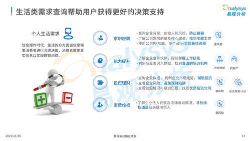 2021年中國商業(yè)查詢市場與商務(wù)信息咨詢行業(yè)分析